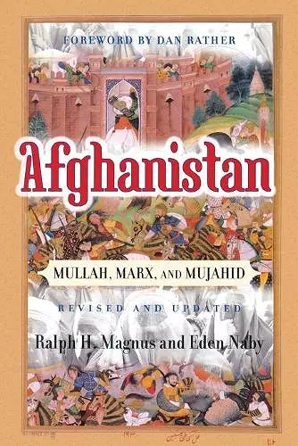 Afghanistan cover