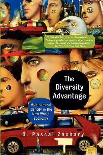 The Diversity Advantage cover