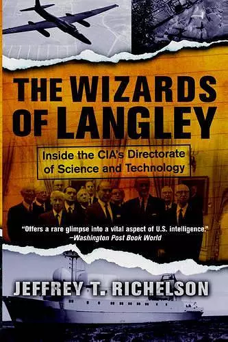 The Wizards Of Langley cover