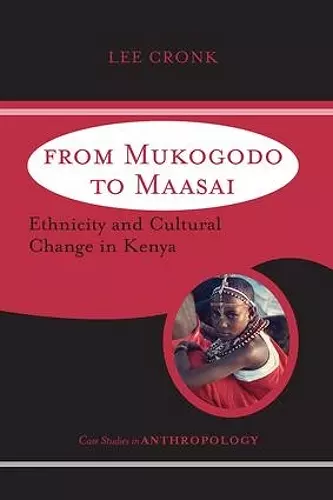 From Mukogodo To Maasai cover