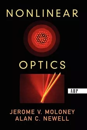 Nonlinear Optics cover