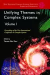 Unifying Themes In Complex Systems, Volume 1 cover