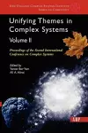 Unifying Themes In Complex Systems, Volume 2 cover