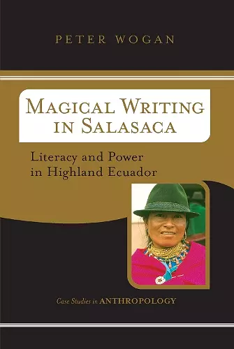 Magical Writing In Salasaca cover