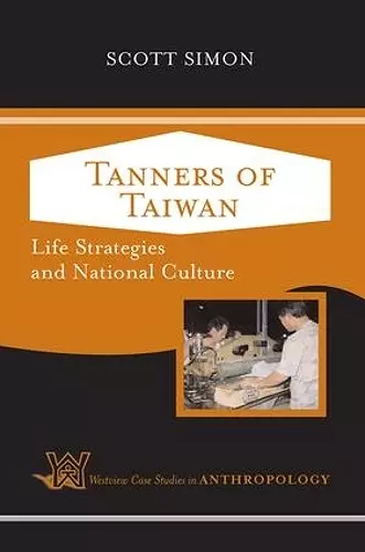 Tanners of Taiwan cover