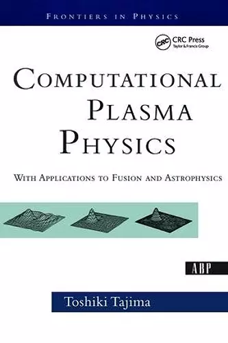 Computational Plasma Physics cover