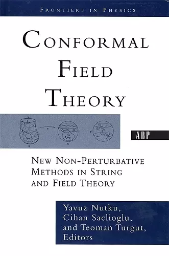 Conformal Field Theory cover
