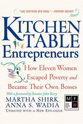 Kitchen Table Entrepreneurs cover