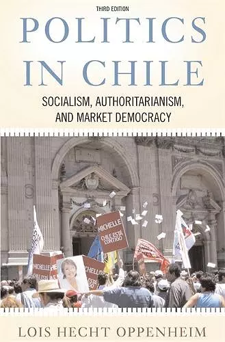 Politics In Chile cover