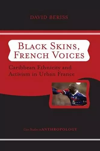 Black Skins, French Voices cover