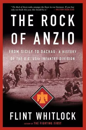 The Rock Of Anzio cover