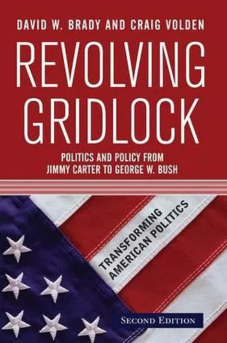 Revolving Gridlock cover