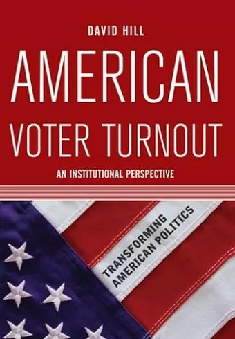 American Voter Turnout cover