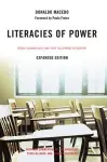 Literacies of Power cover