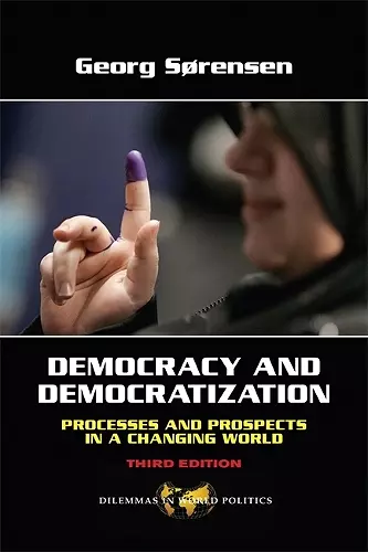 Democracy and Democratization cover