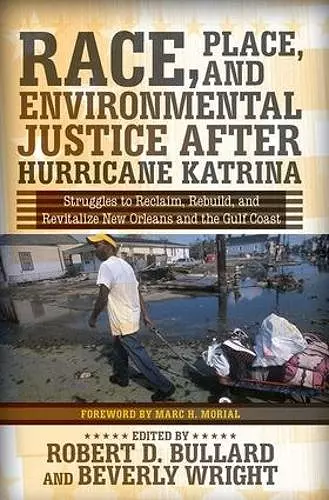 Race, Place, and Environmental Justice After Hurricane Katrina cover