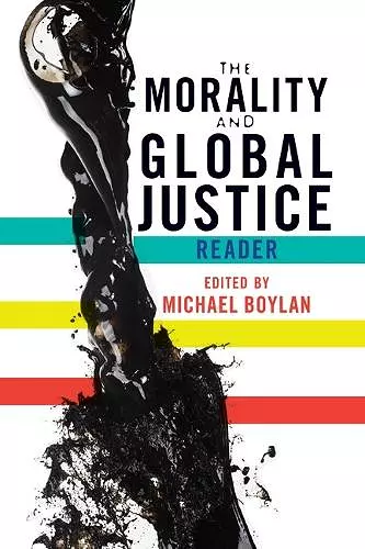 The Morality and Global Justice Reader cover