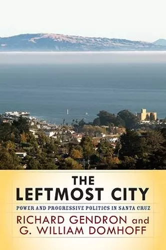 The Leftmost City cover