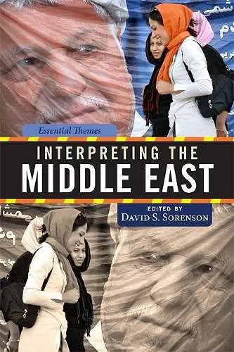 Interpreting the Middle East cover