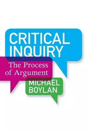 Critical Inquiry cover