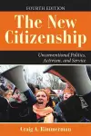 The New Citizenship, 4th Edition cover