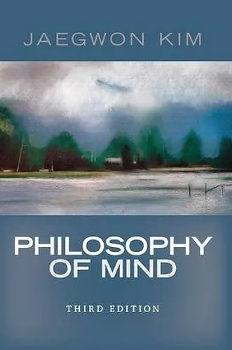 Philosophy of Mind cover