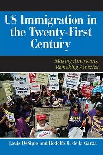 U.S. Immigration in the Twenty-First Century cover