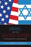 Israel and the United States cover