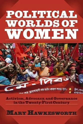 Political Worlds of Women cover