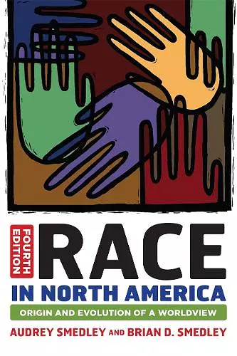 Race in North America cover