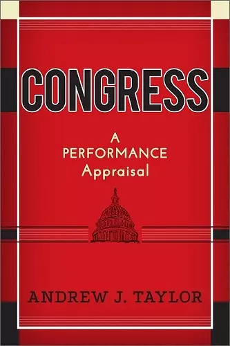 Congress cover