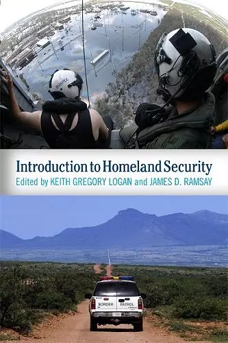 Introduction to Homeland Security cover