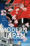 Modern Japan cover