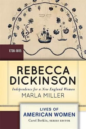 Rebecca Dickinson cover