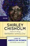 Shirley Chisholm cover