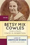 Betsy Mix Cowles cover