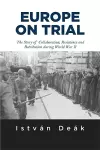 Europe on Trial cover