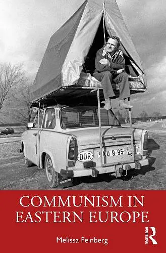 Communism in Eastern Europe cover