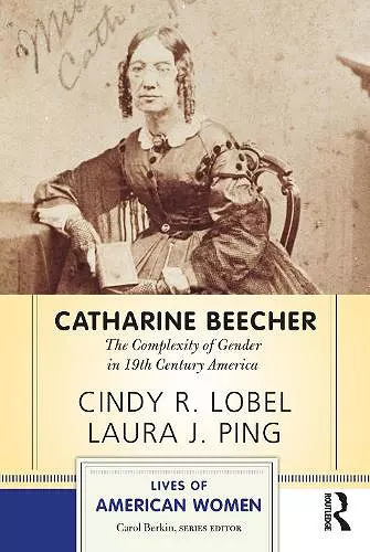 Catharine Beecher cover