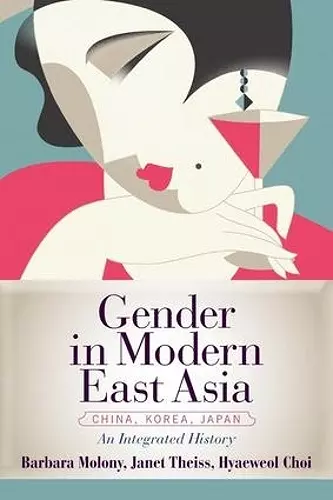 Gender in Modern East Asia cover