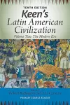 Keen's Latin American Civilization, Volume 2 cover