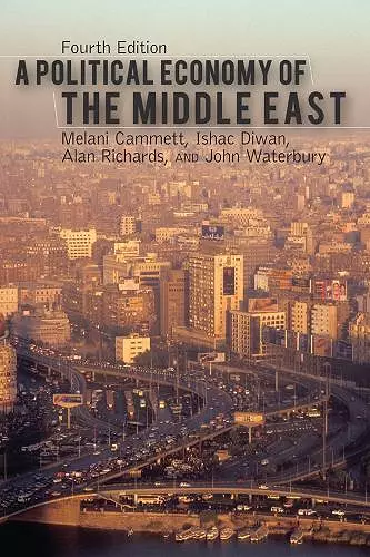 A Political Economy of the Middle East, 4th Edition cover