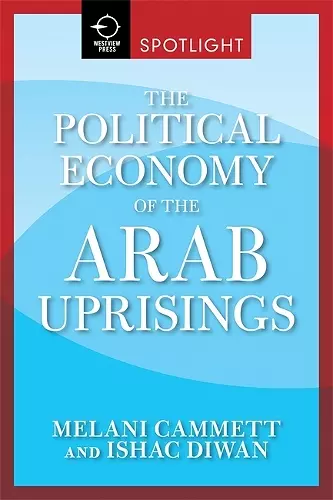 The Political Economy of the Arab Uprisings cover