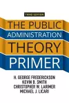 The Public Administration Theory Primer cover