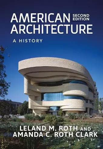 American Architecture cover