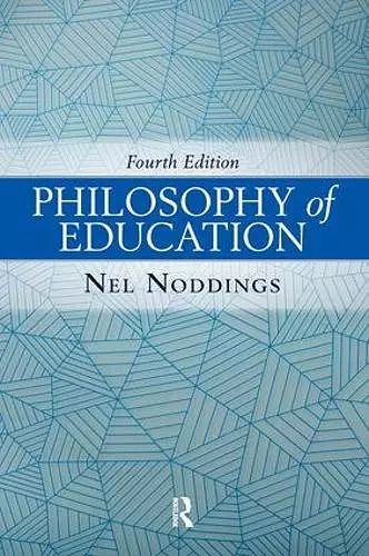 Philosophy of Education, 4th Edition cover