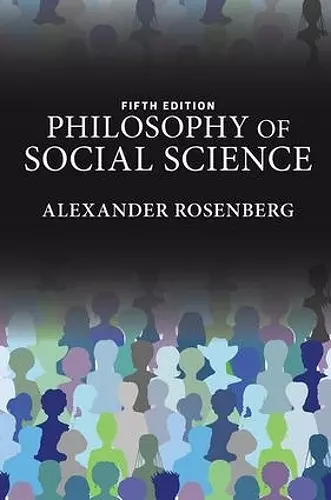 Philosophy of Social Science cover