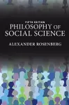 Philosophy of Social Science cover