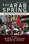 The Arab Spring cover