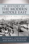 A History of the Modern Middle East cover